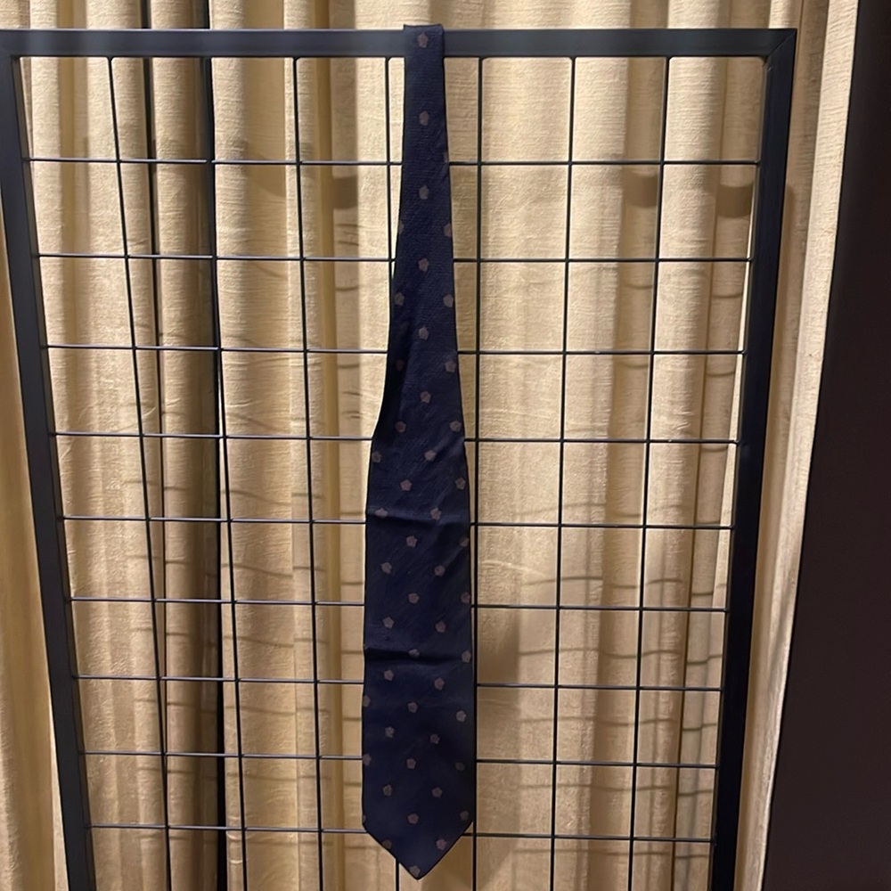 Giorgio Armani tie